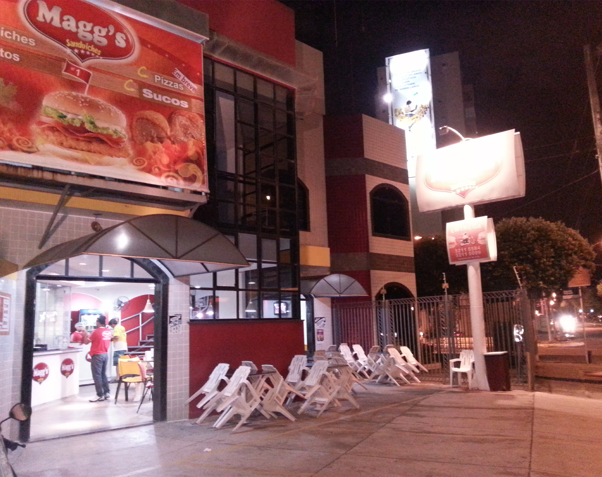 Interior Maggs