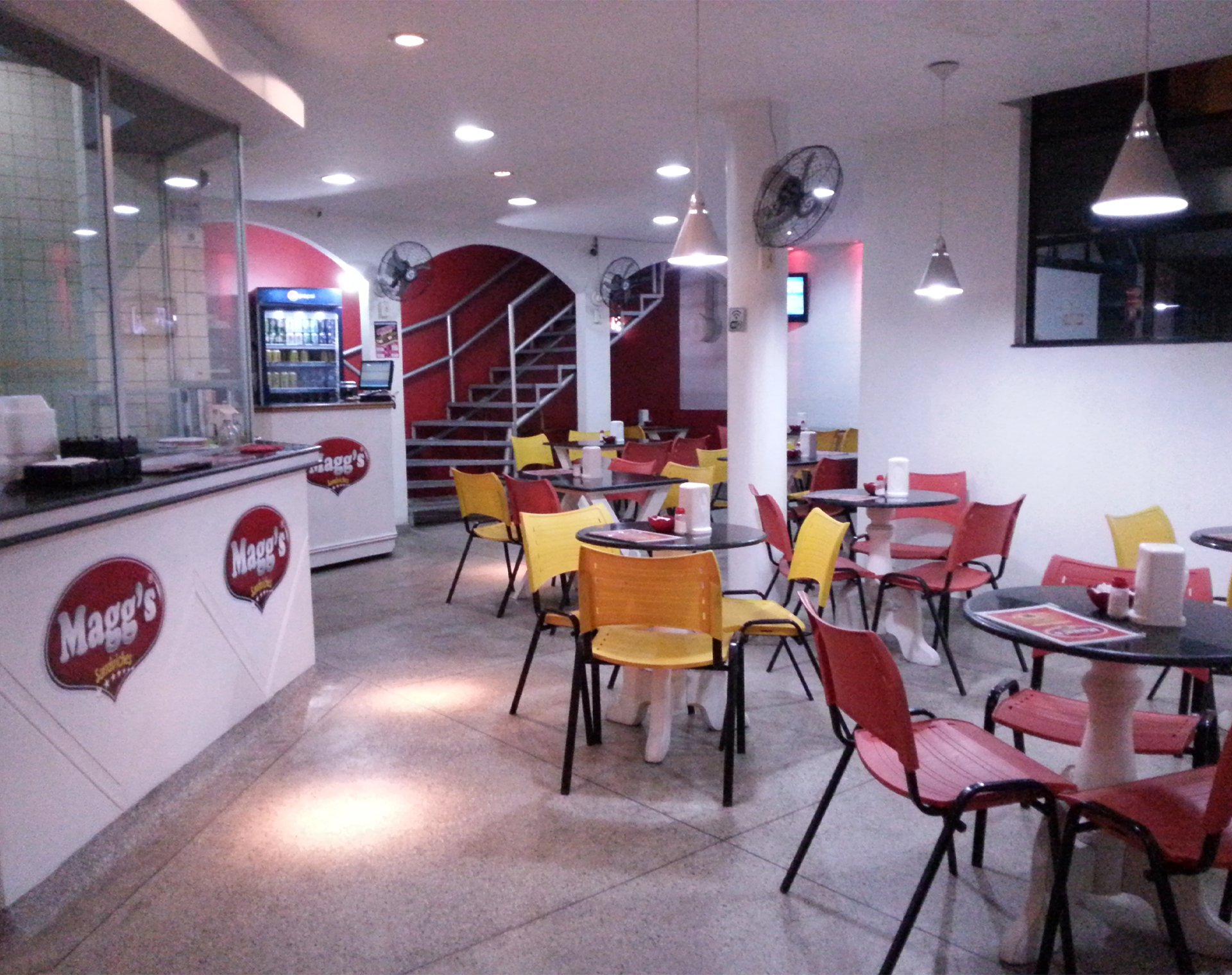 Interior Maggs